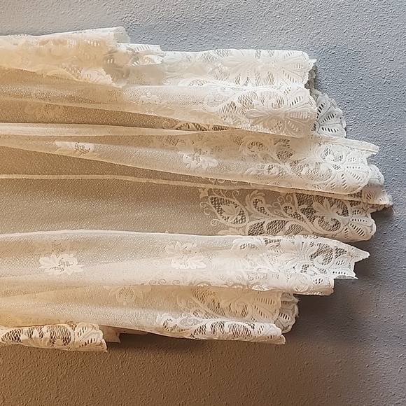 NWT Ivory color size small kimono - Picture 2 of 5